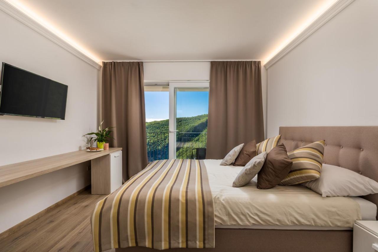 B&B Villa Betina 洛夫兰 客房 照片
