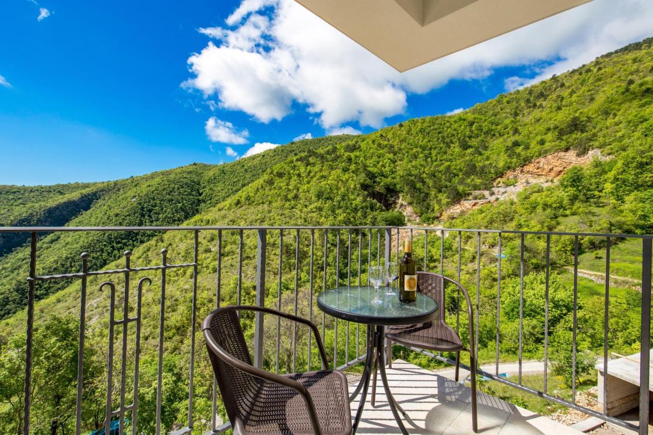 B&B Villa Betina 洛夫兰 客房 照片