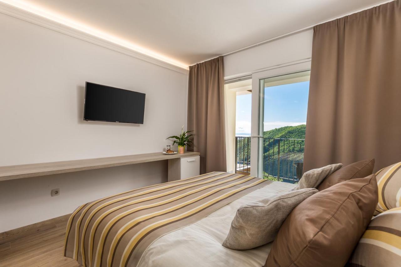 B&B Villa Betina 洛夫兰 客房 照片