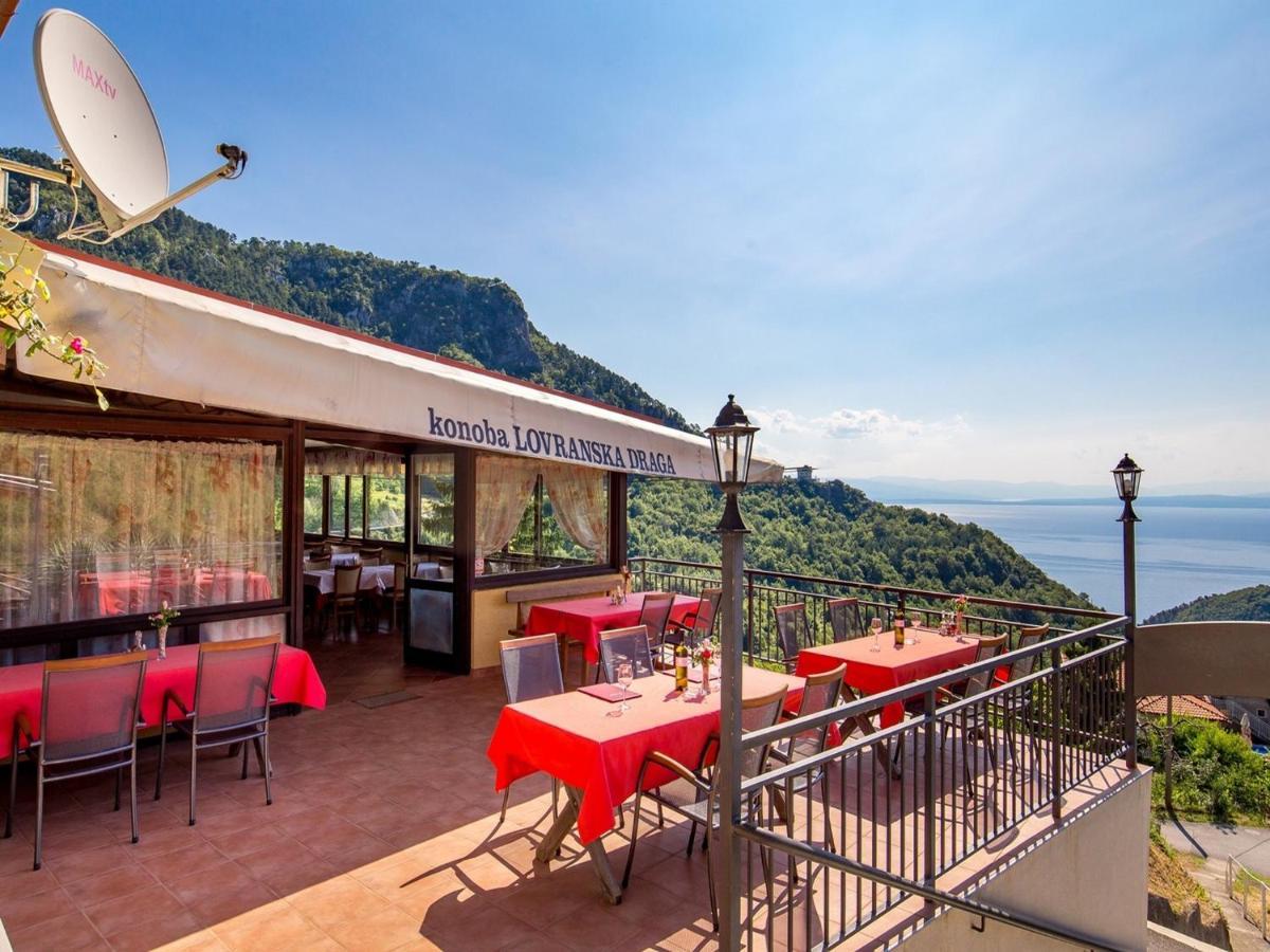 B&B Villa Betina 洛夫兰 客房 照片
